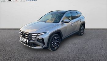 13300 : Hyundai Salon de Provence - Cap Milanesio - HYUNDAI TUCSON Executive - TUCSON IV - Gris - Boîte automatique - Essence / Courant électrique