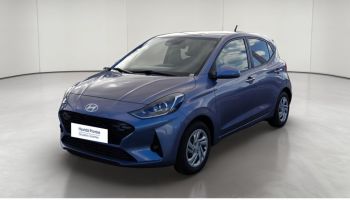 80330 : Hyundai Amiens - Mary Automobiles - HYUNDAI i10 Creative - i10 III - BLEU - Boîte manuelle - Essence sans plomb