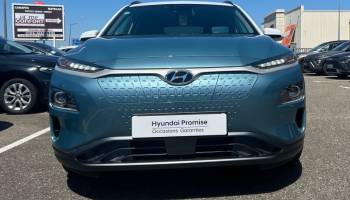 82005 : Hyundai Montauban - Pierre Guirado Automobiles - HYUNDAI Kona - Kona - Teal Métal - Traction - Electrique