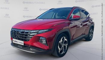 51100 : Hyundai Reims - HESS Automobile - HYUNDAI Tucson - Tucson - Sunset Red Métal - Traction - Diesel/Micro-Hybride