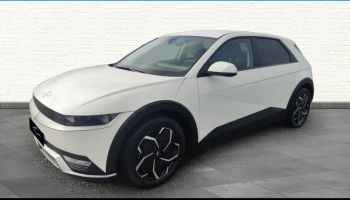 86000 : Hyundai Poitiers - Eco des Nations - HYUNDAI Ioniq 5 - Ioniq 5 - Blanc - Propulsion - Electrique