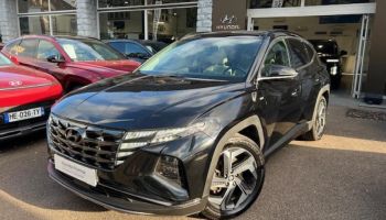 89100 : Hyundai Sens - APS - HYUNDAI Tucson - Tucson - Phantom Black Métal - Transmission intégrale - Diesel/Micro-Hybride