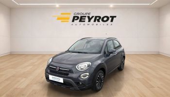 11020 : Hyundai Carcassonne - HMDS - FIAT 500X MY20 Cross - 500X - GRIS FONCE - Boîte manuelle - Essence sans plomb