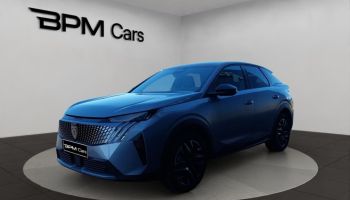 18230 : Hyundai Bourges - BPM Cars - PEUGEOT 3008 - 3008 - Gris Titane (M) - Traction - Essence/Micro-Hybride
