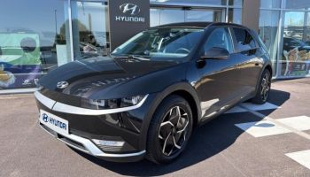 50000 : Hyundai Saint-Lô - GCA - HYUNDAI Ioniq 5 - Ioniq 5 - Phantom Black Métal - Propulsion - Electrique