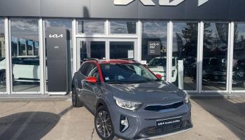 89100 : Hyundai Sens - APS - KIA Stonic - Stonic - Gris Magnétique métallisé / Toit Noir - Traction - Essence/Micro-Hybride