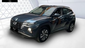 60740 : Hyundai Saint-Maximin - Protea by Riester - HYUNDAI TUCSON Intuitive - TUCSON IV - Bleu - Boîte automatique - Essence / Courant électrique