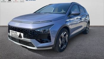 13290 : Hyundai Aix en Provence - Cap Milanesio - HYUNDAI BAYON Creative - BAYON - Bleu - Automate sequentiel - Essence sans plomb
