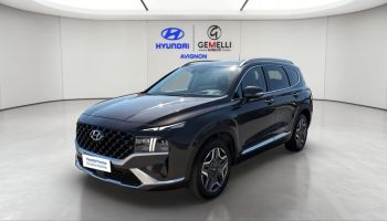 84130 : Hyundai Avignon - Actions Automobiles 84 - HYUNDAI SANTA FE Executive - SANTA FE IV - Marron - Boîte automatique - Essence / Courant électrique