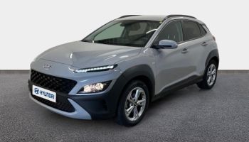 44800 : Hyundai NANTES SAINT HERBLAIN - GCH NANTES - HYUNDAI Kona - Kona - Cyber Grey Métal - Traction - Essence/Micro-Hybride