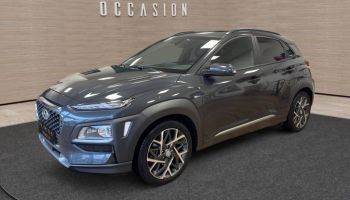 83130 : Hyundai Toulon - Autodif SAS - Groupe BALDASSARI - HYUNDAI KONA HYBRID Executive - KONA - NOIR - Automate sequentiel - Essence / Courant électrique