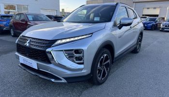 31683 : Hyundai Toulouse Sud Labège - Automobiles Delahaye - MITSUBISHI ECLIPSE CROSS MY21 Intense Edition - ECLIPSE CROSS - Gris - Automate à fonct. Continu - Essence / Courant électrique