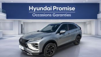 31683 : Hyundai Toulouse Sud Labège - Automobiles Delahaye - MITSUBISHI ECLIPSE CROSS MY21 Intense Edition - ECLIPSE CROSS - Gris - Automate à fonct. Continu - Essence / Courant électrique