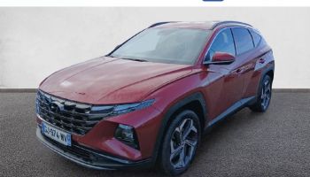 73290 : Hyundai Chambéry - Jean Lain Mobilités - HYUNDAI TUCSON Creative - TUCSON IV - Rouge - Boîte automatique - Essence / Courant électrique