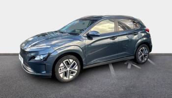 59410 : Hyundai Valenciennes - ADNH - HYUNDAI Kona - Kona - Teal Métal - Traction - Electrique