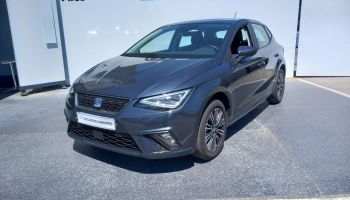 30100 : Hyundai Alès - Auto Hall - SEAT IBIZA Copa - IBIZA V - Gris - Boîte manuelle - Essence sans plomb