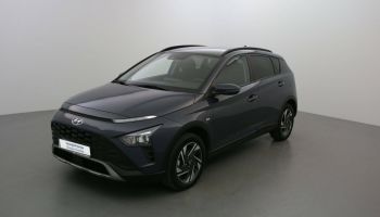 01150 : Stock constructeur - HYUNDAI BAYON Intuitive - BAYON - Grey - Automate sequentiel - Essence sans plomb