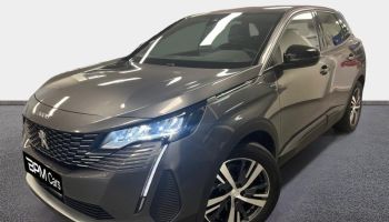 92130 : Hyundai ISSY-LES-MOULINEAUX - BPM Cars - PEUGEOT 3008 - 3008 - Gris Platinium (M) - Traction - Hybride rechargeable : Essence/Electrique