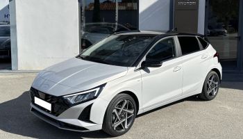 13200 : HYUNDAI Arles - Lexa Automobile - HYUNDAI i20 Executive - i20 III - Gris - Automate sequentiel - Essence sans plomb