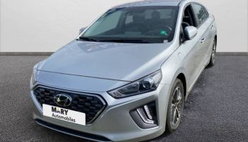 76000 : Hyundai Rouen - JFC by Mary Automobiles - HYUNDAI IONIQ Intuitive - IONIQ - THYPHOON SILVER - Automate sequentiel - Essence / Courant électrique
