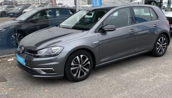 87280 : Hyundai - Groupe Clim - Limoges - VOLKSWAGEN Golf - Golf - Gris - Traction - Essence