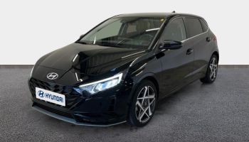 44800 : Hyundai NANTES SAINT HERBLAIN - GCH NANTES - HYUNDAI i20 - i20 - Phantom Black Métal - Traction - Essence