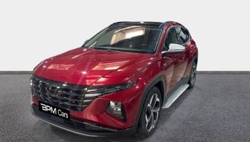 92130 : Hyundai ISSY-LES-MOULINEAUX - BPM Cars - HYUNDAI Tucson - Tucson - Sunset Red Métal - Traction - Essence/Micro-Hybride