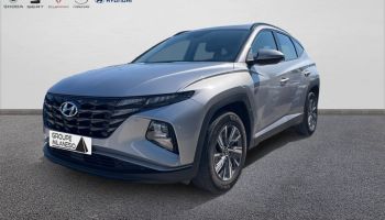 13290 : Hyundai Aix en Provence - Cap Milanesio - HYUNDAI TUCSON Intuitive - TUCSON IV - Gris - Boîte automatique - Essence / Courant électrique