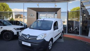 19100 : Hyundai Brive-la-Gaillarde - Garage Pouget - RENAULT Kangoo Express - Kangoo Express - Blanc Minéral - Traction - Diesel