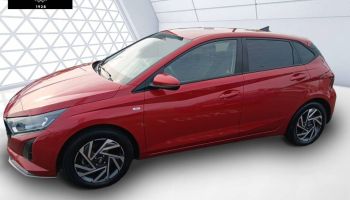 02000 : Hyundai Laon - Protea by Riester - HYUNDAI i20 Creative - i20 III - Rouge - Boîte manuelle - Essence sans plomb