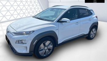 60000 : Hyundai Beauvais - Protea by Riester - HYUNDAI KONA ELECTRIC Creative - KONA - BLANC - Automate à fonct. Continu - Courant électrique