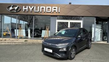 28600 : Hyundai Chartres - Alliance Automobile - HYUNDAI Kona - Kona - Dark Knight - Traction - Electrique