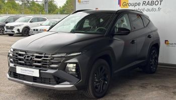 78310 : Hyundai Coignières - Socohy | Groupe Rabot - HYUNDAI Tucson - Tucson - Pine Green Matte - Traction - Hybride : Essence/Electrique