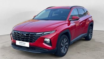 38200 : Hyundai Vienne - Groupe Central Autos - HYUNDAI TUCSON Creative - TUCSON IV - Rouge - Boîte automatique - Essence / Courant électrique