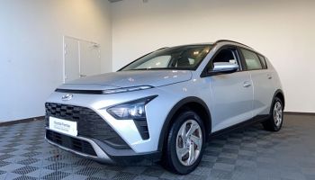 85000 : Hyundai MoceanRent | La Roche-sur-Yon - Océane Auto - HYUNDAI BAYON Initia - BAYON - Gris - Boîte manuelle - Essence sans plomb