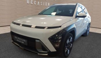 83130 : Hyundai Toulon - Autodif SAS - Groupe BALDASSARI - HYUNDAI KONA Creative - KONA II - Blanc - Automate sequentiel - Essence / Courant électrique