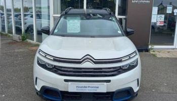 28500 : Hyundai Dreux Motors - CITROEN C5 Aircross - C5 Aircross - Gris - Traction - Hybride rechargeable : Essence/Electrique