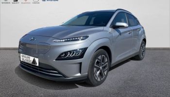 13290 : Hyundai Aix en Provence - Cap Milanesio - HYUNDAI KONA ELECTRIC Creative - KONA ELECTRIQUE - Gris - Automate à fonct. Continu - Courant électrique