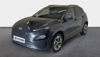 44800 : Hyundai NANTES SAINT HERBLAIN - GCH NANTES - HYUNDAI Kona - Kona - Teal Métal - Traction - Electrique
