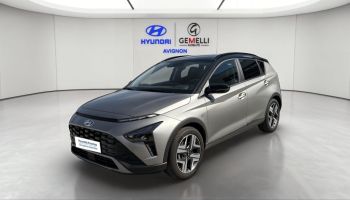 84130 : Hyundai Avignon - Actions Automobiles 84 - HYUNDAI BAYON Creative - BAYON - Gris - Automate sequentiel - Essence sans plomb