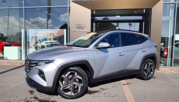 59640 : Hyundai Dunkerque - Europ'Auto - HYUNDAI Tucson - Tucson - Shimmering Silver Métal - Traction - Hybride : Essence/Electrique