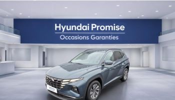 56000 : Hyundai Vannes - Park Lann Automobiles - HYUNDAI Tucson - Tucson - Dark Knight Métal - Traction - Hybride : Essence/Electrique