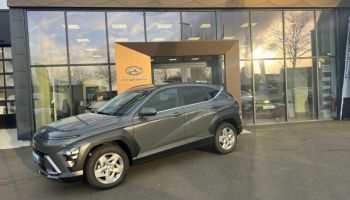 14400 : Hyundai Bayeux - Trajectoire Automobiles - HYUNDAI Kona - Kona - Ecotronic gray -  - Essence