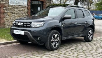 62360 : Hyundai Boulogne-sur-Mer - Garage Du Château - DACIA DUSTER Journey + - DUSTER II - Gris - Boîte manuelle - Essence ou gaz