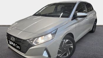 92130 : Hyundai ISSY-LES-MOULINEAUX - BPM Cars - HYUNDAI i20 - i20 - Atlas White - Traction - Essence