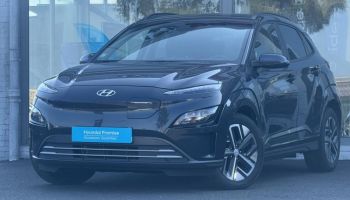 57200 : Hyundai Sarreguemines - Theobald Automobiles - HYUNDAI Kona - Kona - Bleu - Traction - Electrique