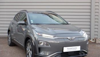 52000 : Hyundai Chaumont - Garage Michel Bazin - HYUNDAI Kona - Kona - Galactic Grey - Traction - Electrique