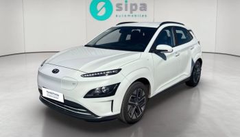 33140 : Hyundai Bordeaux Sud Villenave d'Ornon - Sipa Automobiles - HYUNDAI KONA ELECTRIC Intuitive - KONA ELECTRIQUE - BLANC - Automate à fonct. Continu - Courant électrique