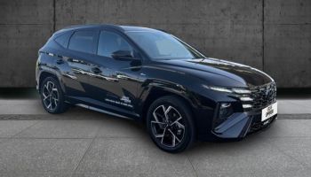 62800 : Hyundai Lens - Groupe Lempereur - HYUNDAI Tucson - Tucson - Abyss Black Métal - Traction - Hybride rechargeable : Essence/Electrique