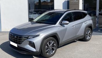 13200 : HYUNDAI Arles - Lexa Automobile - HYUNDAI TUCSON Creative - TUCSON IV - Gris - Automate sequentiel - Diesel